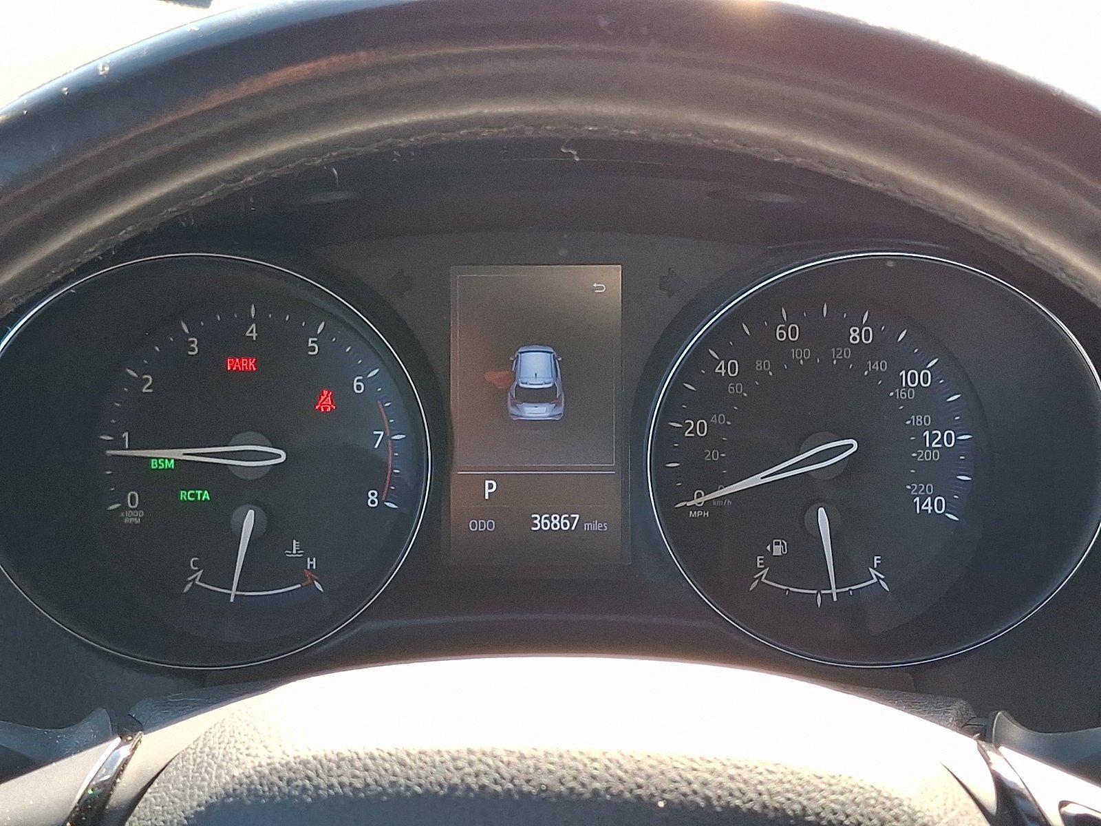 Used 2019 Toyota C-HR XLE FWD image 20