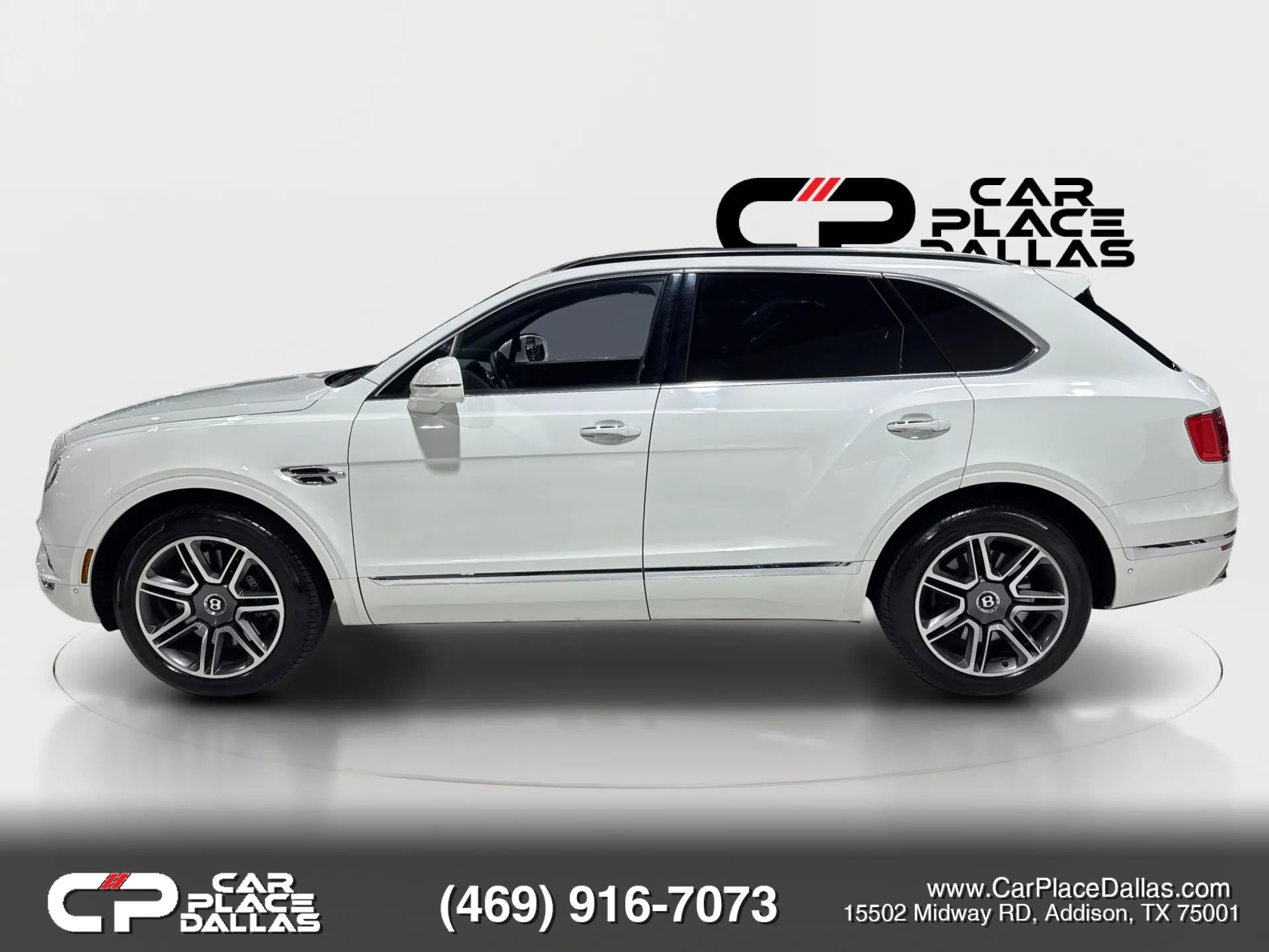 Used 2018 Bentley Bentayga AWD/4WD image 8