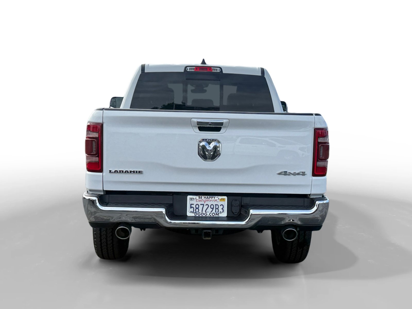 Used 2020 RAM 1500 Laramie w/ Off Road Group image 4