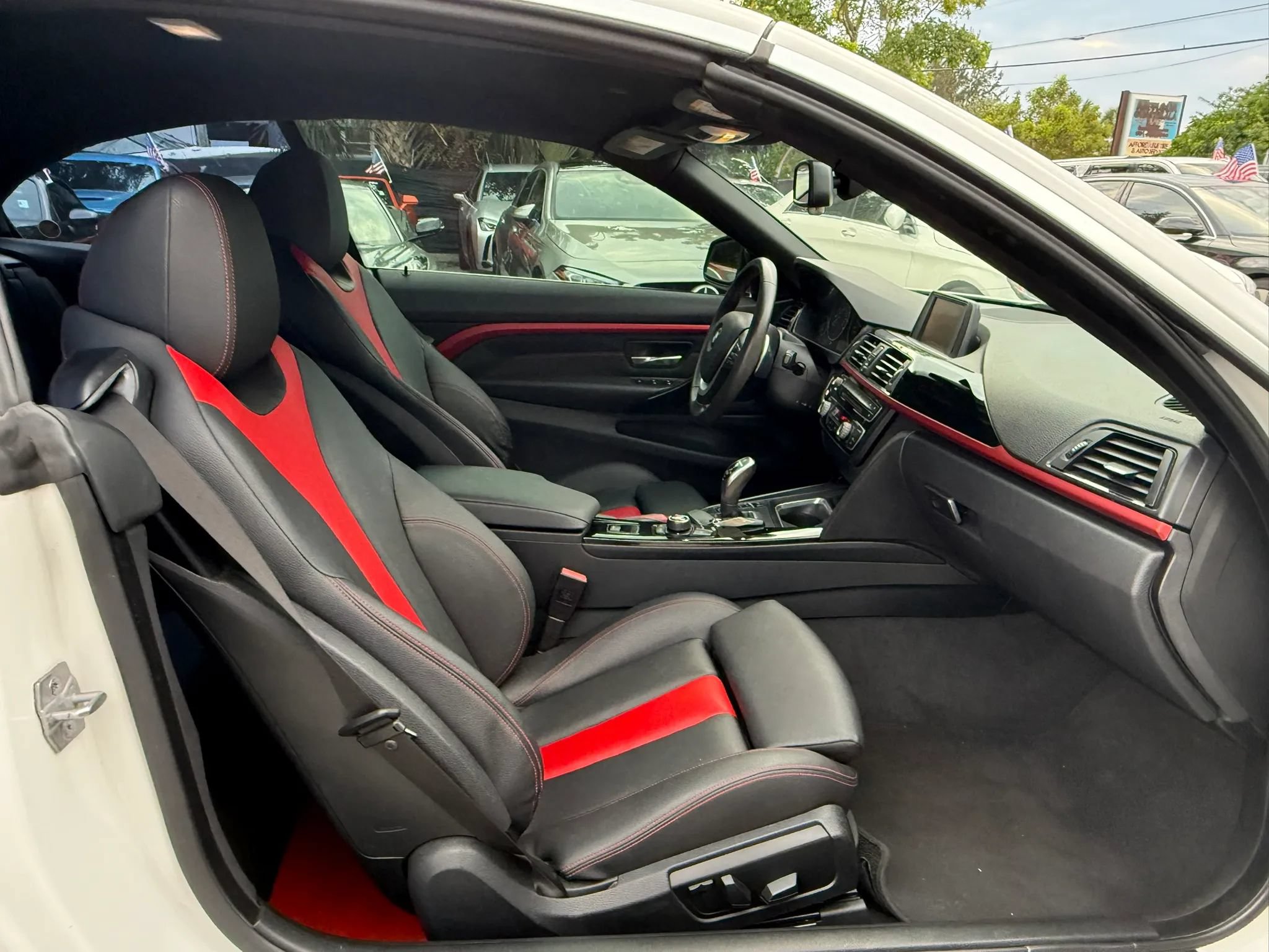 Used 2015 BMW 428i Convertible RWD image 17