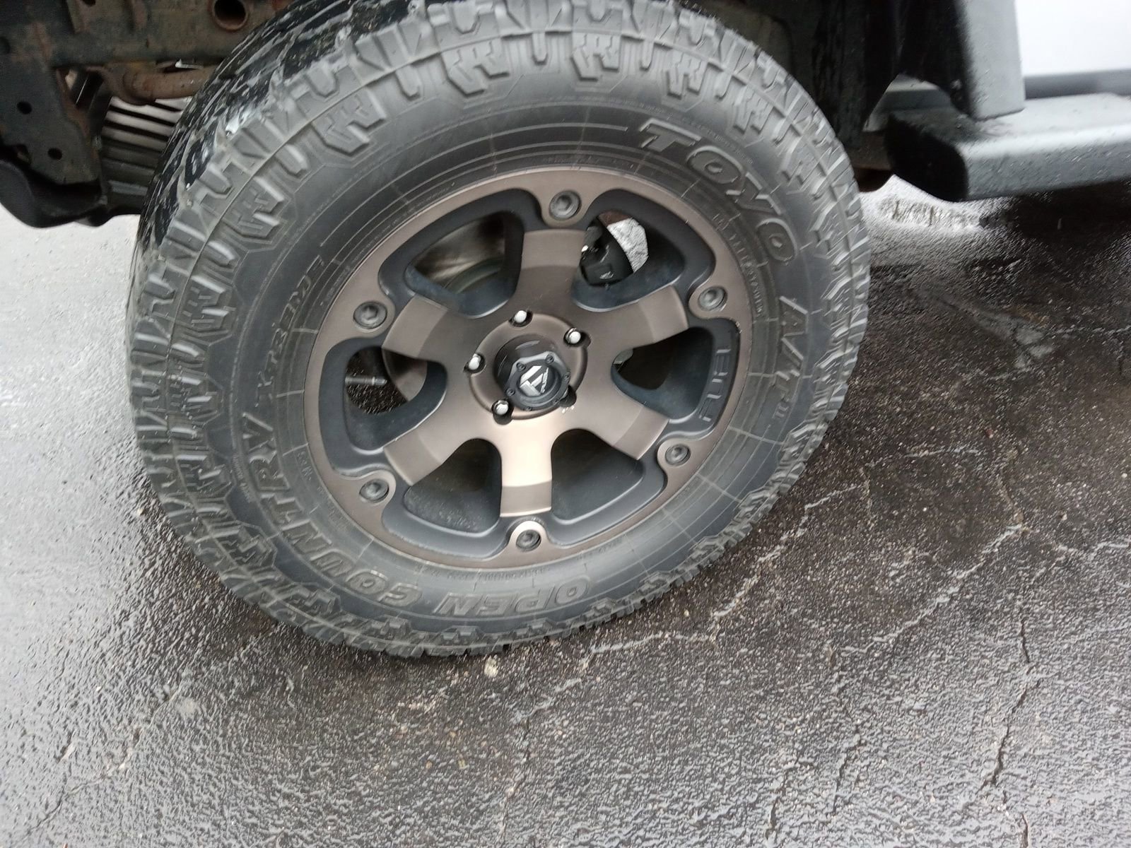 Used 2014 Jeep Wrangler Unlimited Sport w/ Quick Order Package 24S image 6