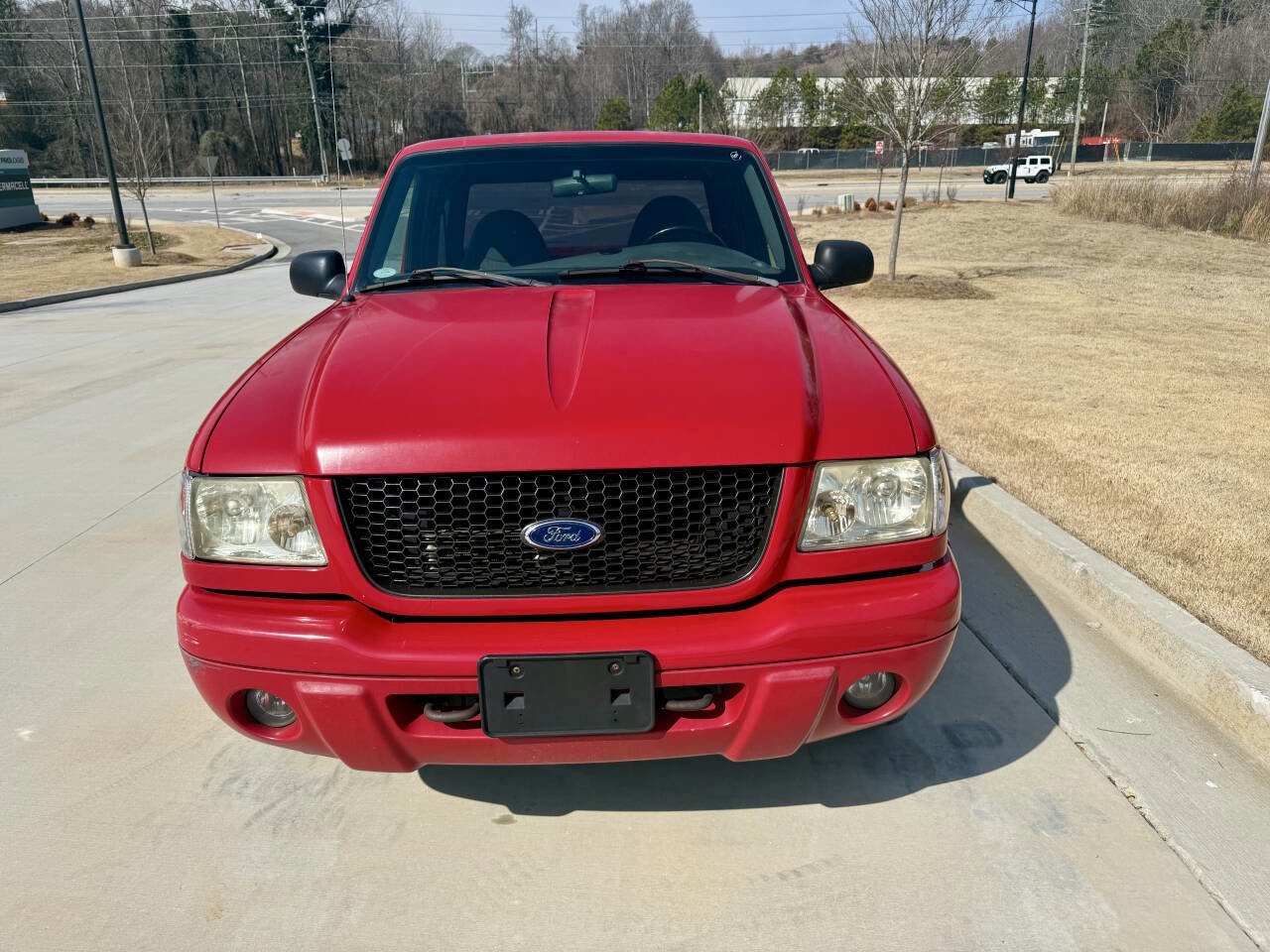 Used 2002 Ford Ranger Edge image 4