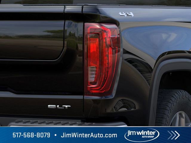 New 2026 GMC Sierra 1500 SLT w/ SLT Premium Plus Package image 35