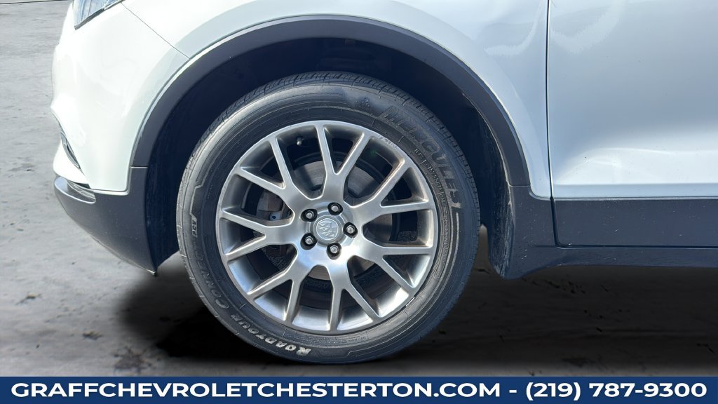 Used 2017 Buick Encore Sport Touring w/ Safety Package FWD image 28
