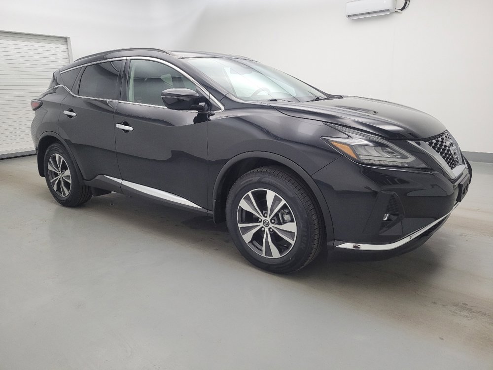 Used 2022 Nissan Murano SV AWD/4WD image 11