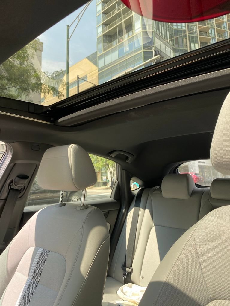Used 2025 Honda Civic Sport image 8