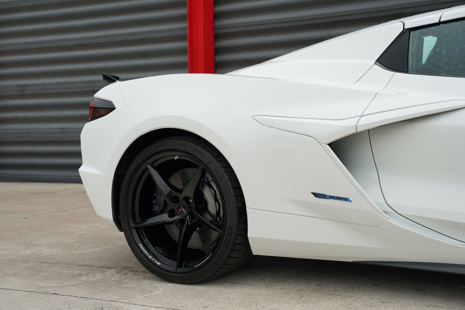 Used 2024 Chevrolet Corvette E-Ray AWD/4WD image 11