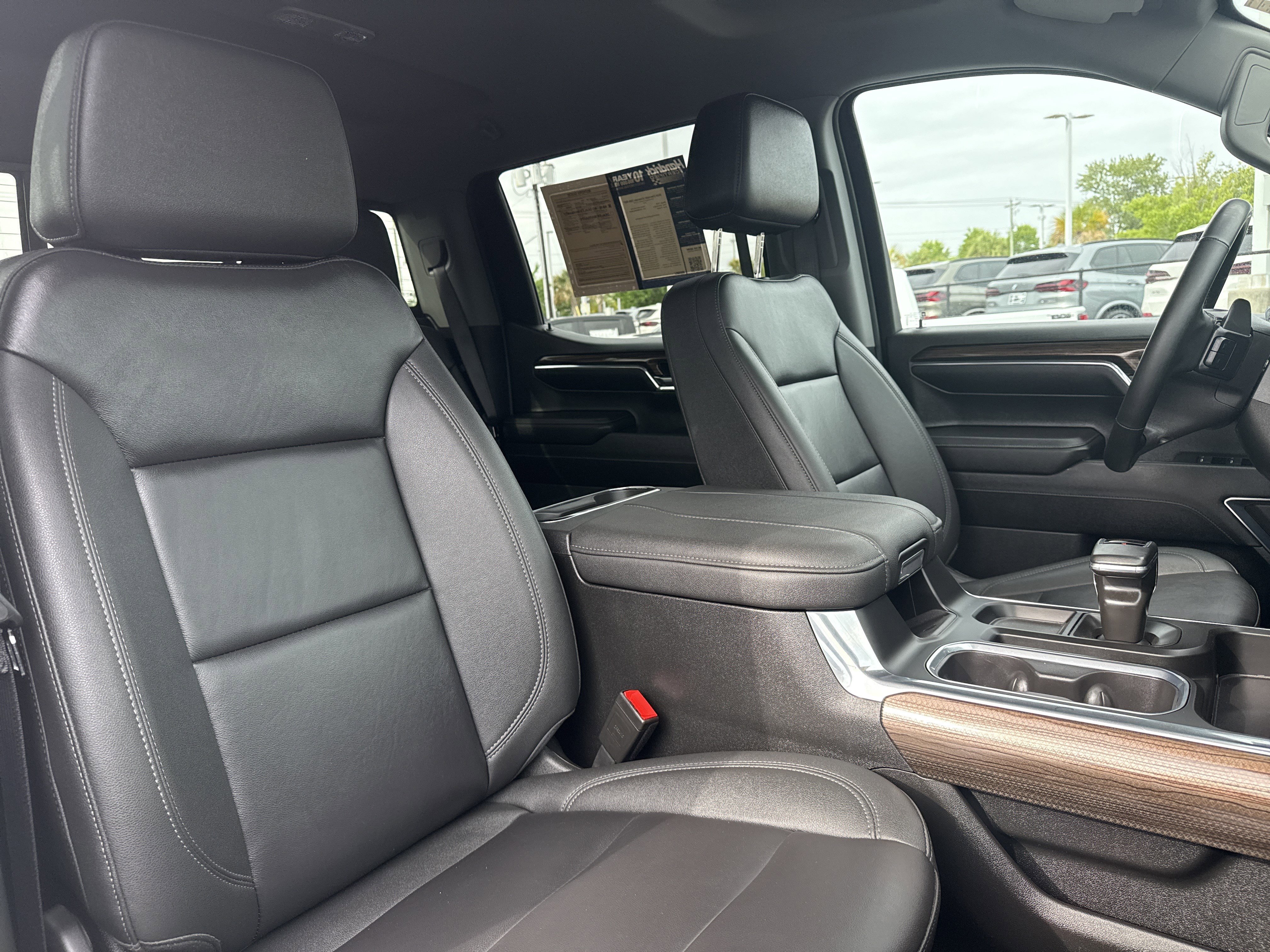 Used 2024 Chevrolet Silverado 1500 RST w/ RST All Star Premium Package AWD/4WD image 43