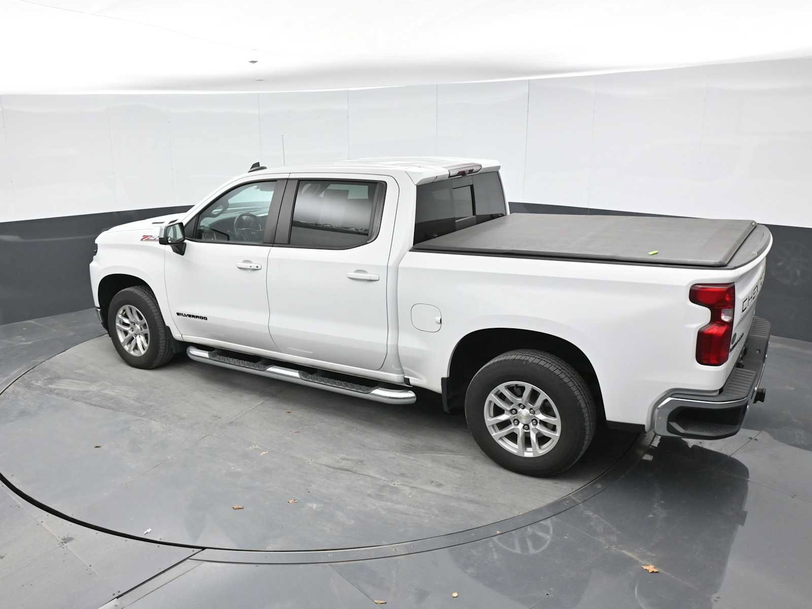 Used 2020 Chevrolet Silverado 1500 LT w/ All-Star Edition AWD/4WD image 12