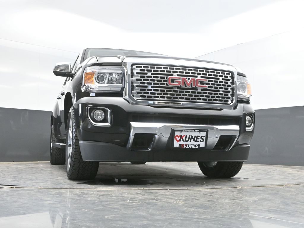 Used 2020 GMC Canyon Denali AWD/4WD image 34