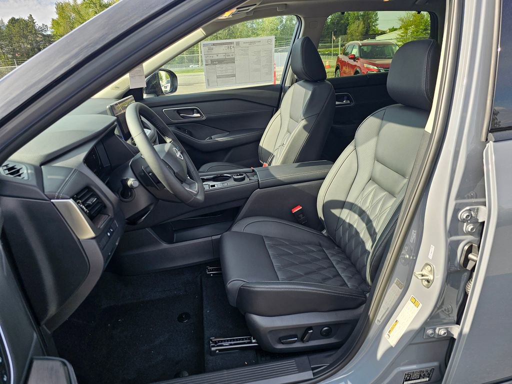 New 2026 Nissan Rogue Platinum w/ Platinum Premium Package AWD/4WD image 19