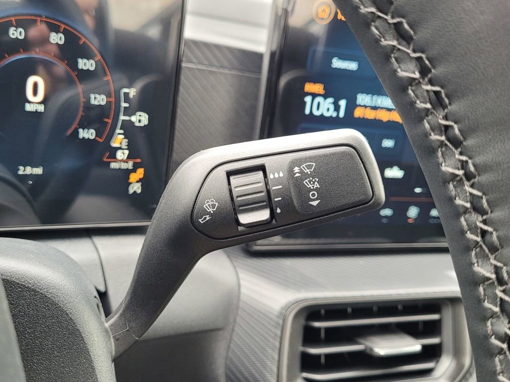 New 2025 Ford Mustang Coupe image 49