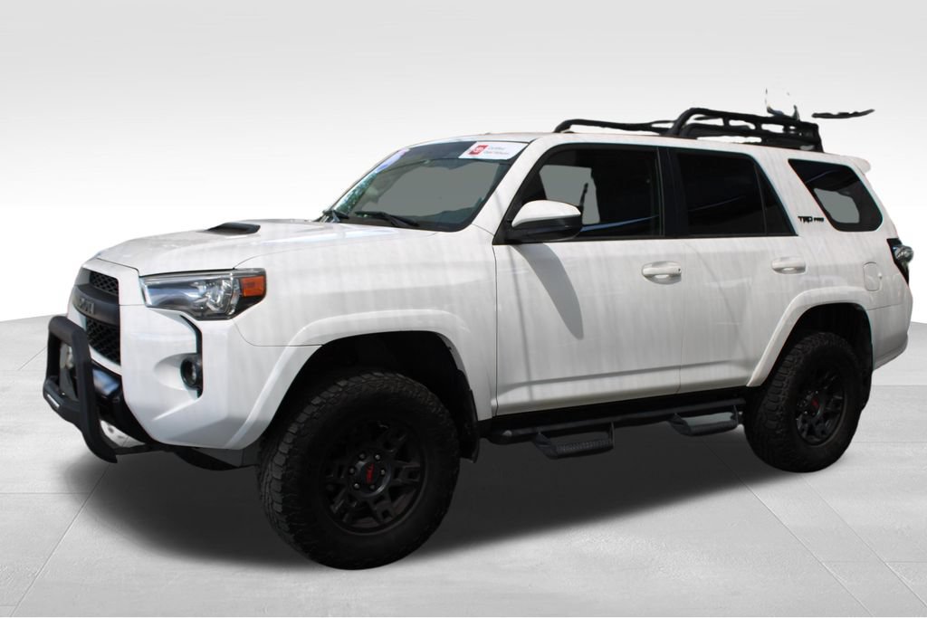 Certified 2019 Toyota 4Runner TRD Pro AWD/4WD image 74