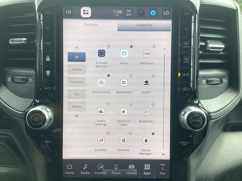New 2026 RAM 2500 Tradesman image 38
