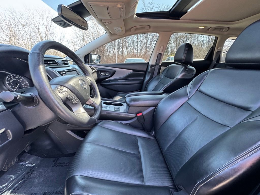 Used 2022 Nissan Murano SL w/ SL Moonroof Package image 20