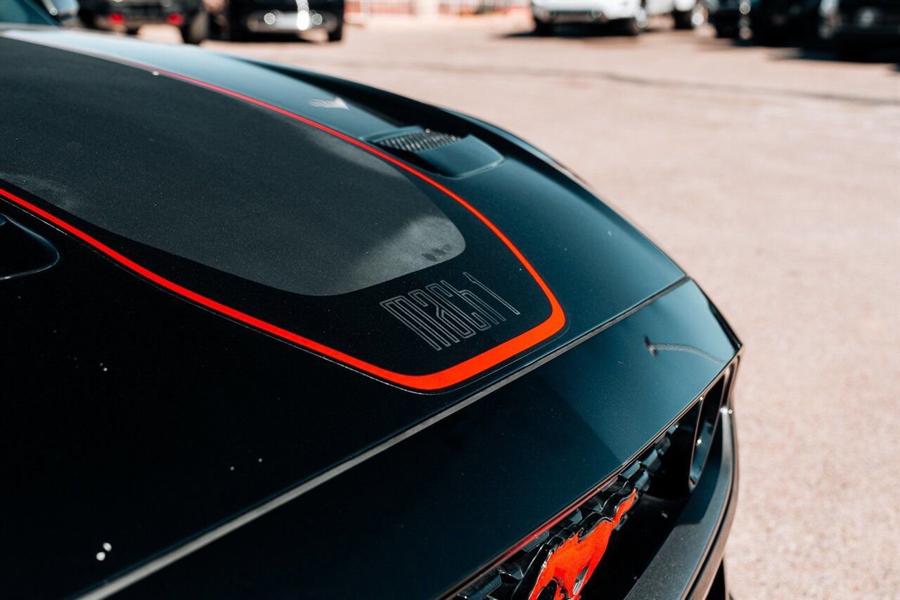 Used 2023 Ford Mustang Mach 1 w/ Mach 1 Handling Package image 11