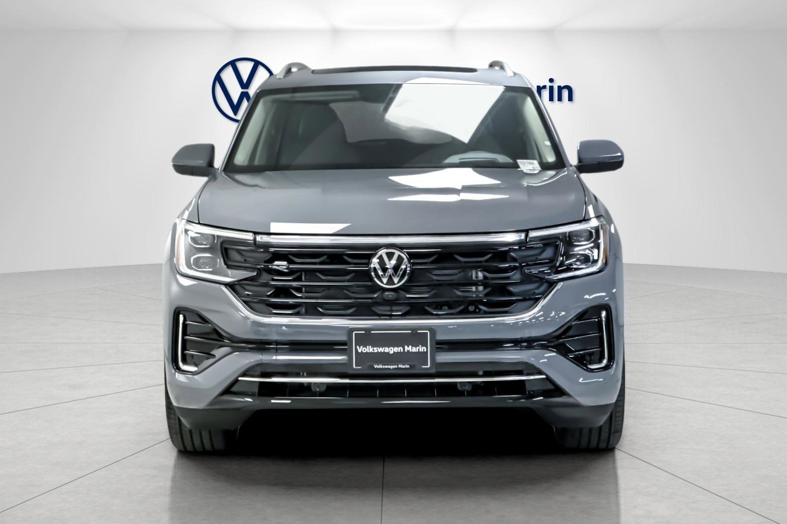 New 2026 Volkswagen Atlas SEL Premium R-Line image 8