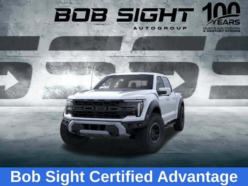 New 2025 Ford F150 Raptor image 3