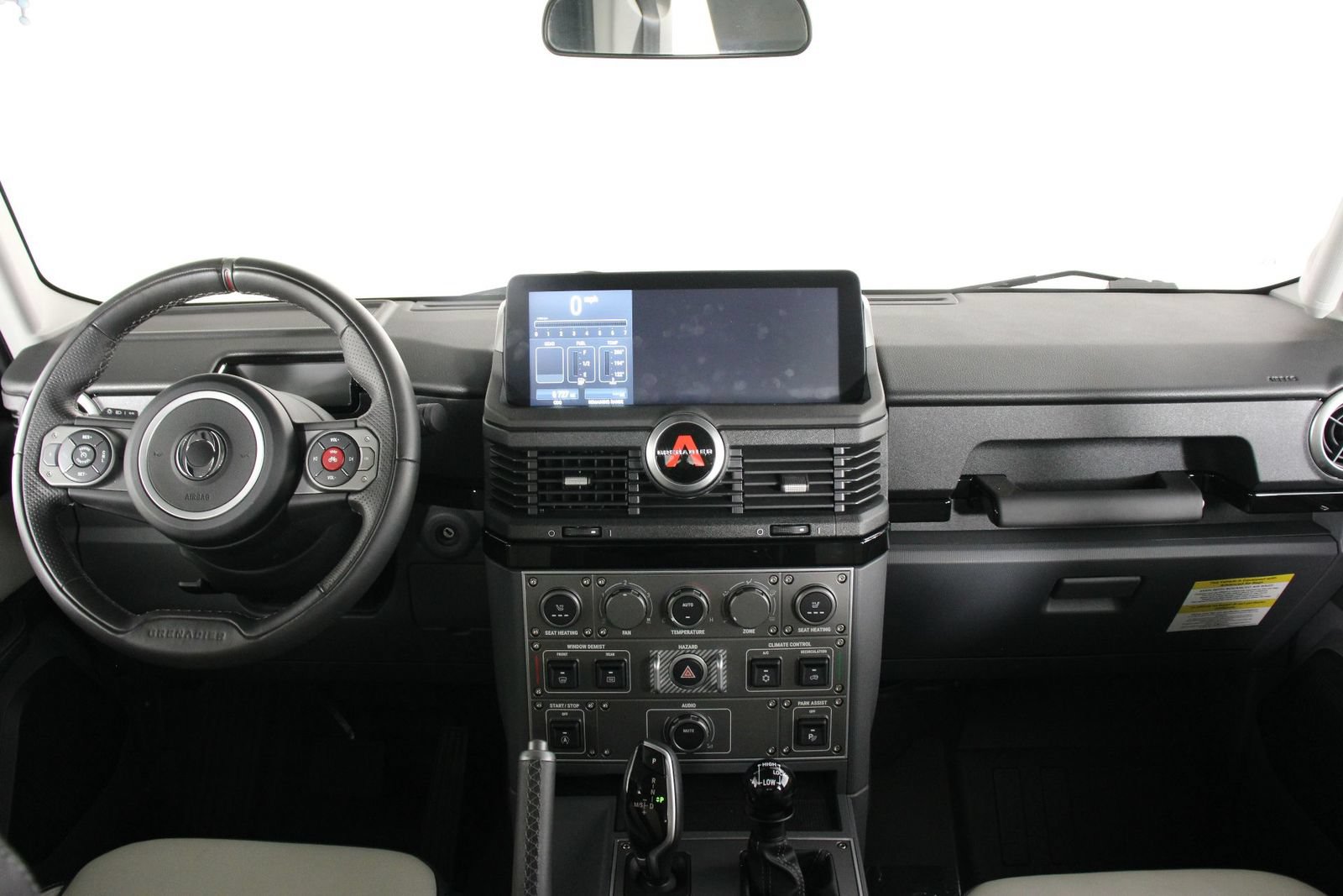 Used 2025 INEOS Grenadier Quartermaster AWD/4WD image 7