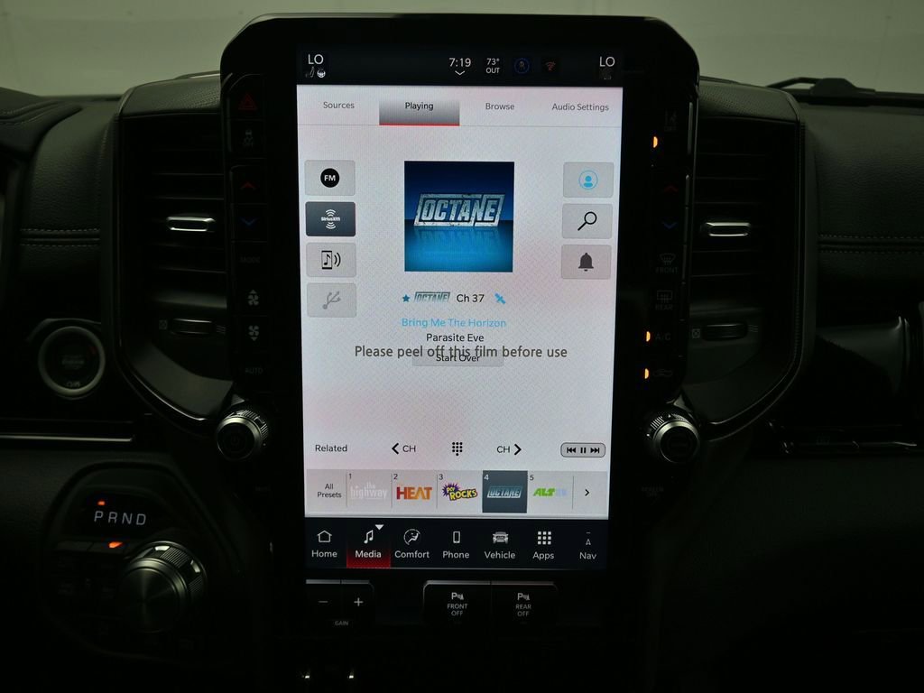 New 2026 RAM 1500 Rebel w/ Rebel Level 2 Equipment Group image 20