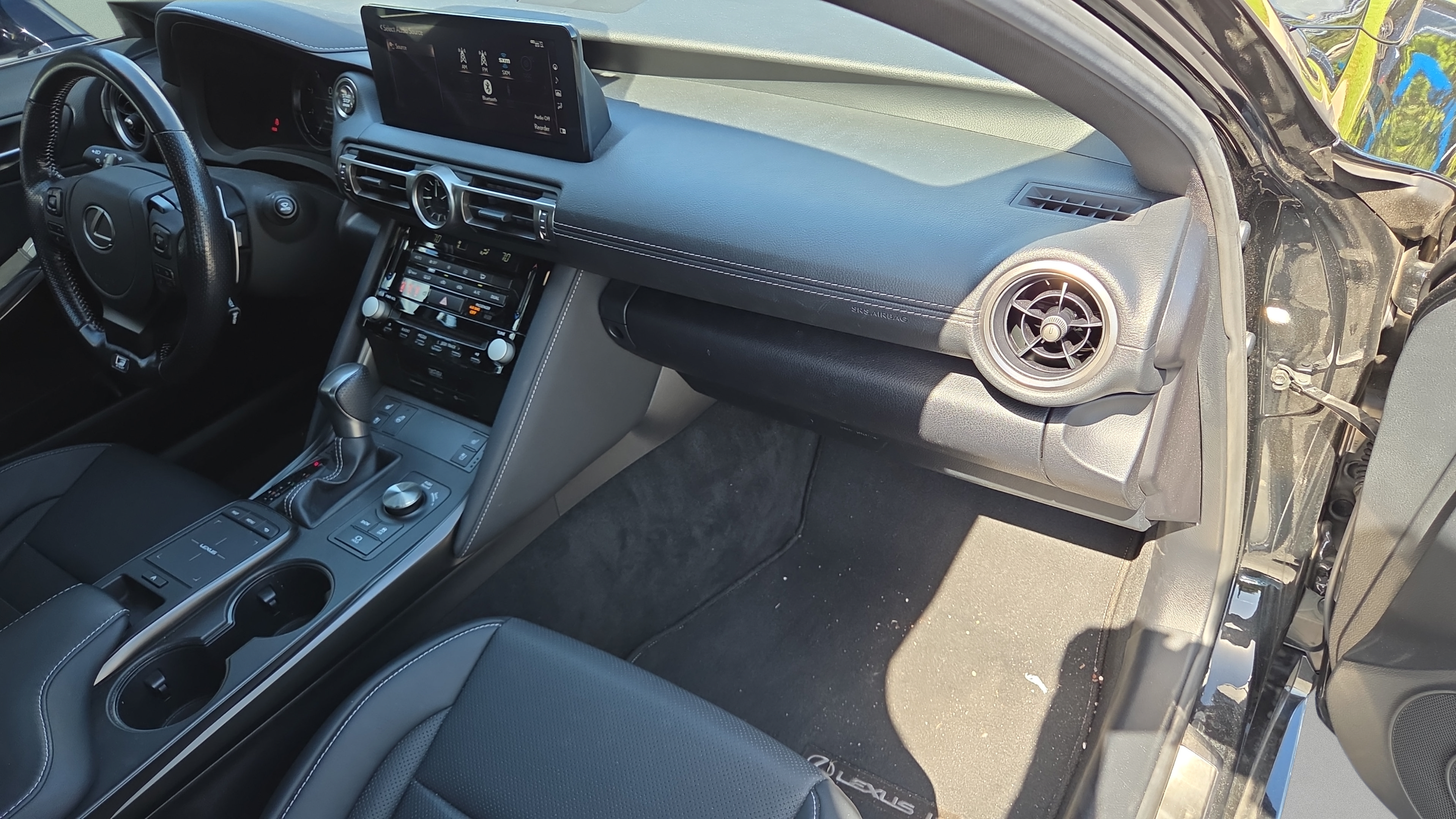 Used 2022 Lexus IS 350 F Sport RWD image 22