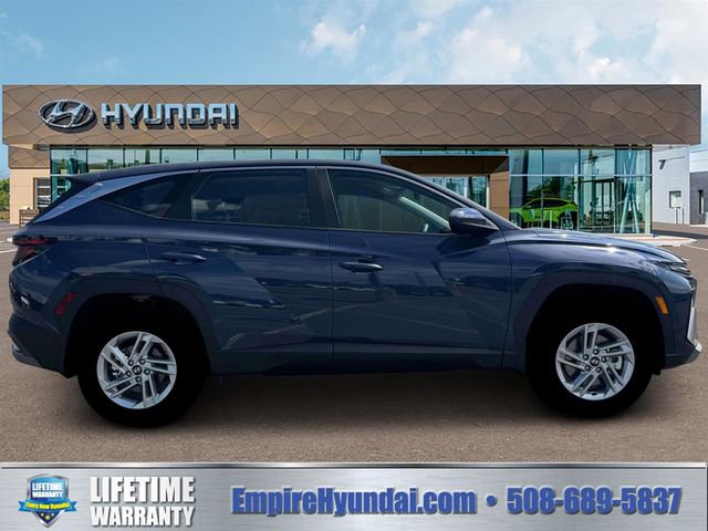 New 2026 Hyundai Tucson SE AWD/4WD image 9