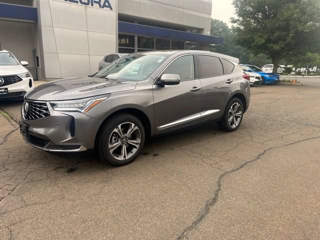Used 2025 Acura RDX SH-AWD w/ Technology Package image 36
