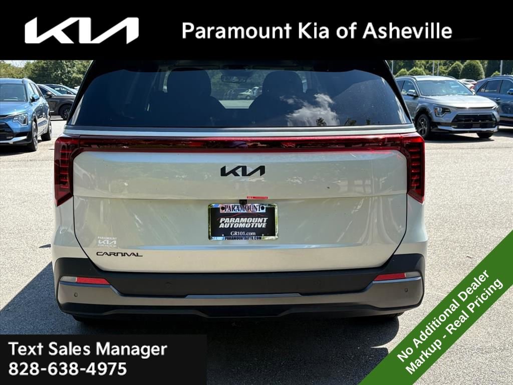 New 2026 Kia Carnival SX Prestige image 5