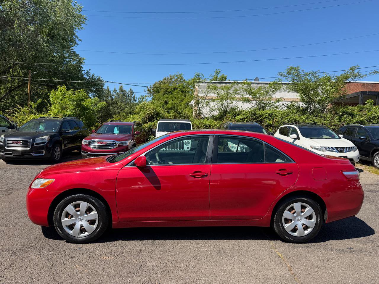 Used 2009 Toyota Camry LE FWD image 8