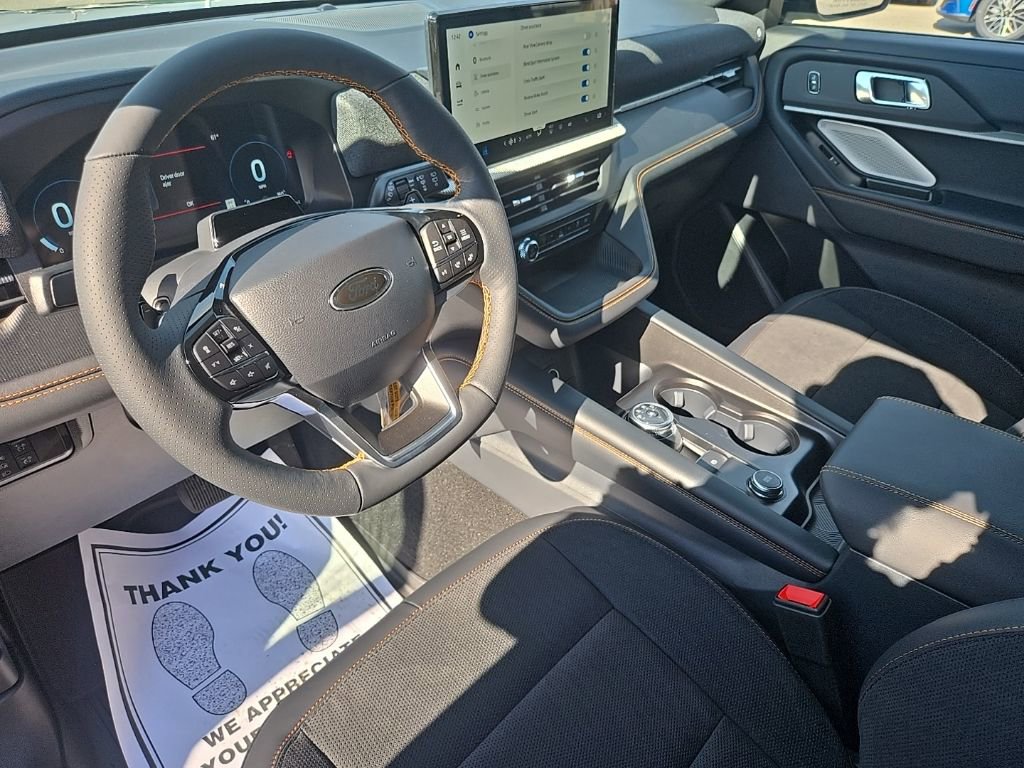 New 2026 Ford Explorer Tremor w/ Tremor Ultimate Package image 14