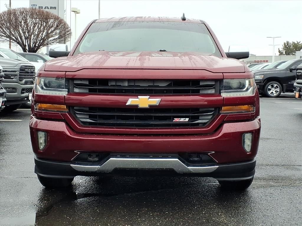 Used 2016 Chevrolet Silverado 1500 LT w/ All Star Edition image 2