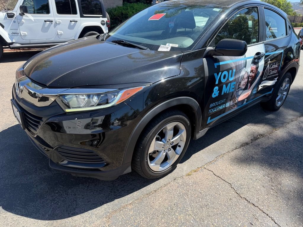 Used 2019 Honda HR-V LX image 5