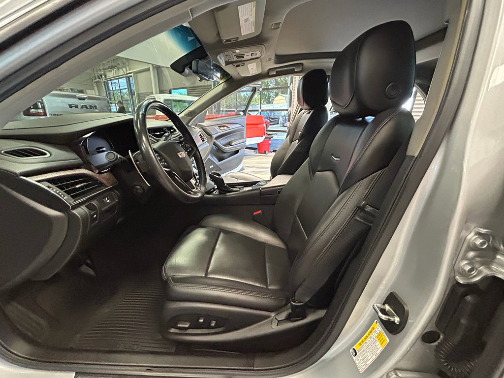 Used 2019 Cadillac CTS Luxury AWD/4WD image 58