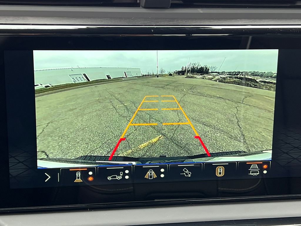 Certified 2026 GMC Sierra 2500 AT4X w/ LPO, Black Badging Package image 40