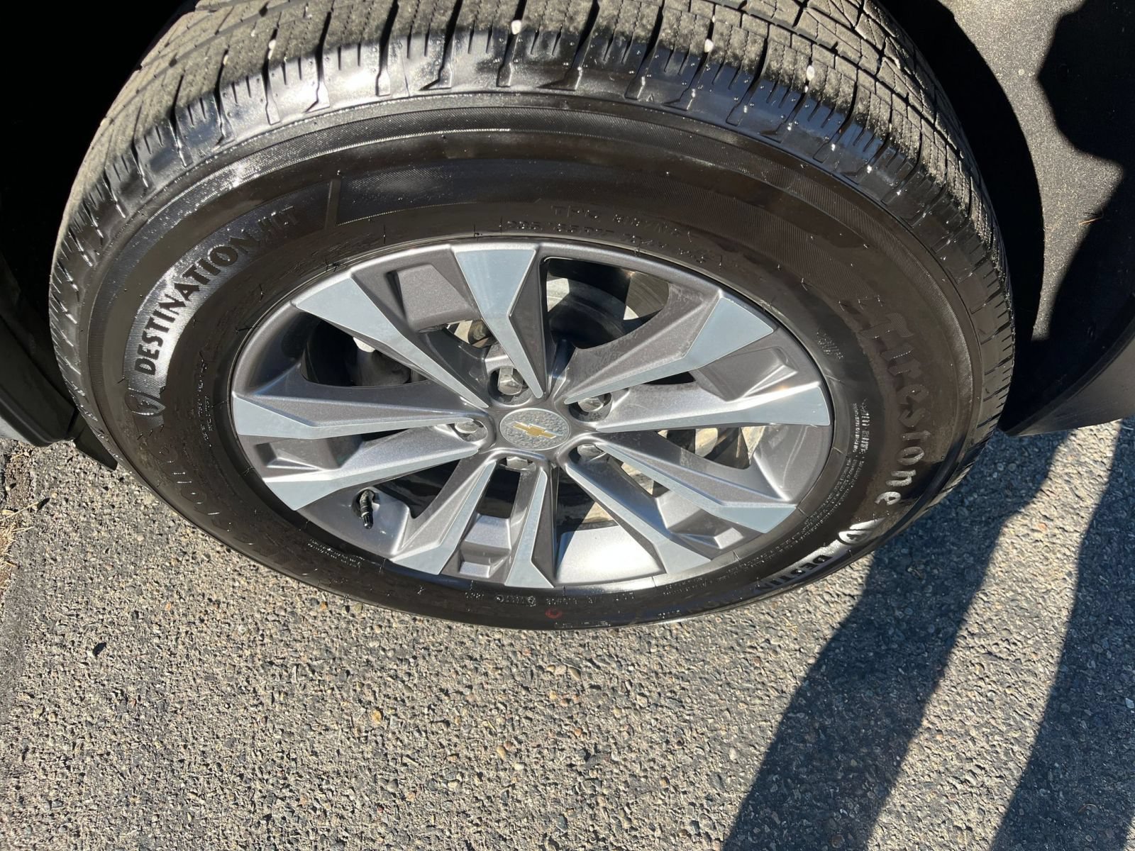 Used 2025 Chevrolet Equinox LT FWD image 30