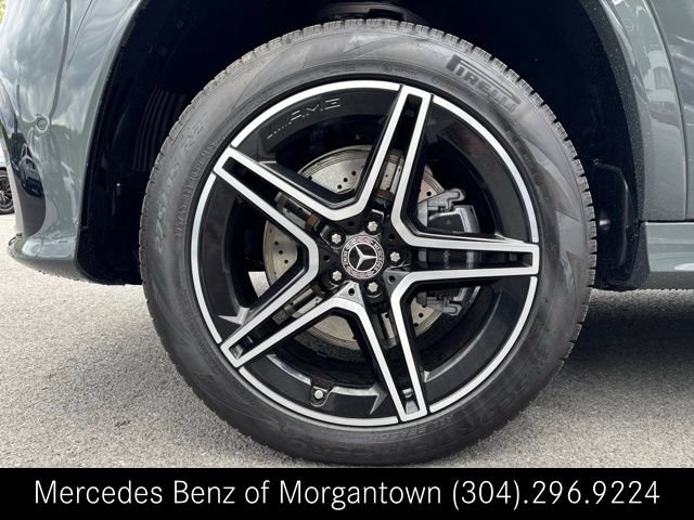 New 2026 Mercedes-Benz GLS 450 4MATIC image 9