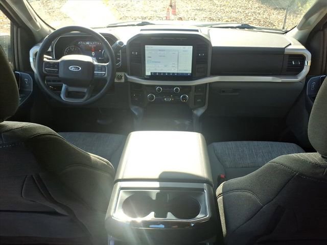 Certified 2023 Ford F150 XLT w/ Equipment Group 302A High image 13