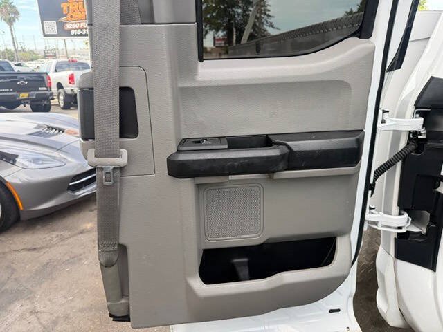 Used 2019 Ford F350 XL w/ XL Value Package AWD/4WD image 26