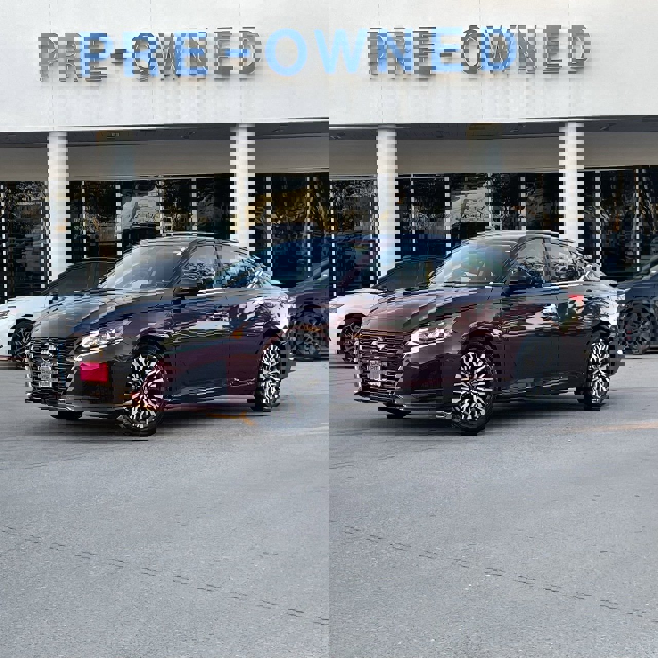 Used 2025 Nissan Altima 2.5 SV image 1