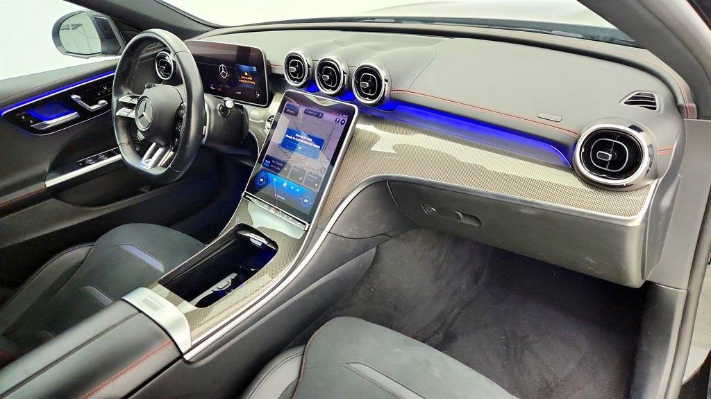 Used 2024 Mercedes-Benz C 43 AMG 4MATIC Sedan image 25