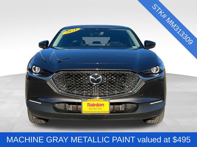 Used 2021 MAZDA CX-30 AWD 2.5 S w/ Select Package image 2