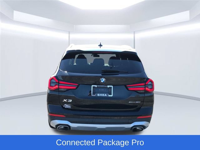 Used 2024 BMW X3 xDrive30i AWD/4WD image 4