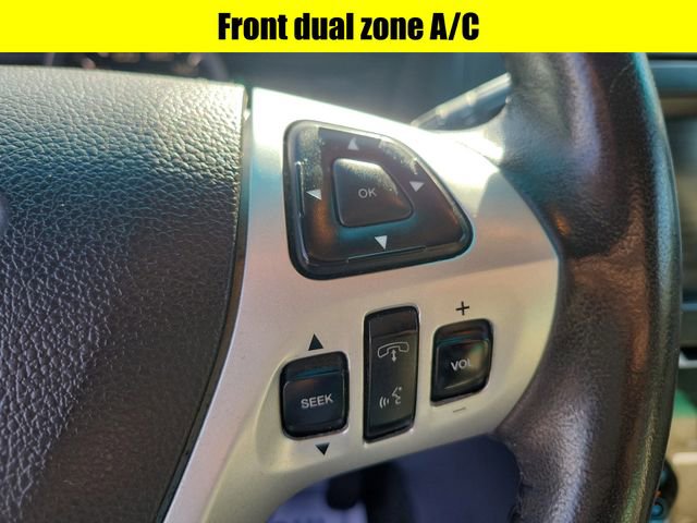 Used 2015 Ford Explorer Limited AWD/4WD image 12