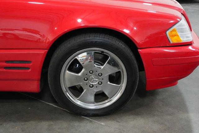 Used 2000 Mercedes-Benz SL 500 image 12