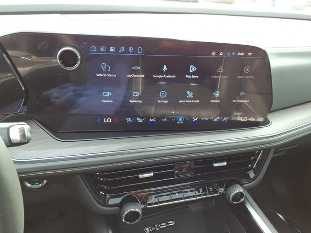 New 2026 Chevrolet Tahoe Premier w/ Sun And Tow Package AWD/4WD image 13