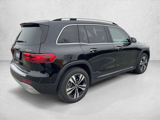 Certified 2025 Mercedes-Benz GLB 250 4MATIC image 5