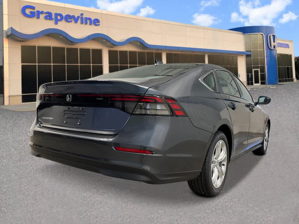 New 2026 Honda Accord LX image 6