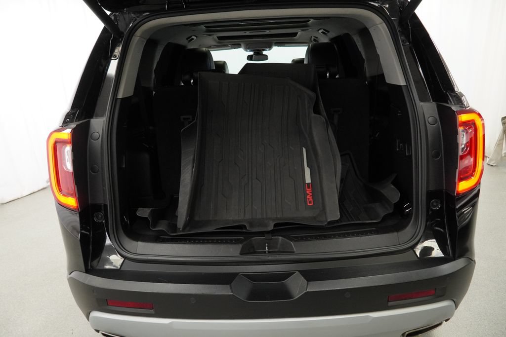 Used 2021 GMC Acadia SLT AWD/4WD image 45
