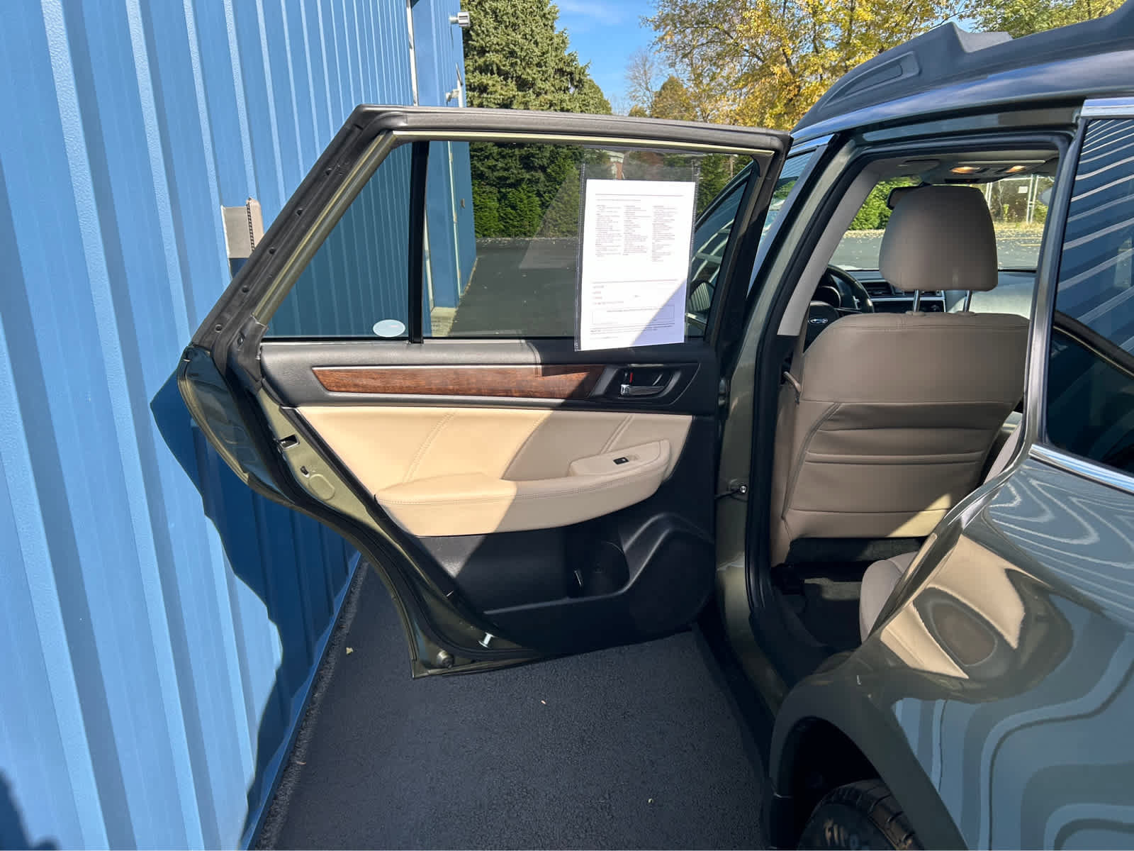 Used 2018 Subaru Outback 2.5i Limited image 29