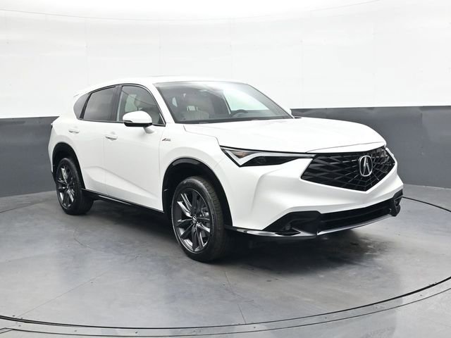 New 2026 Acura ADX A-Spec image 1